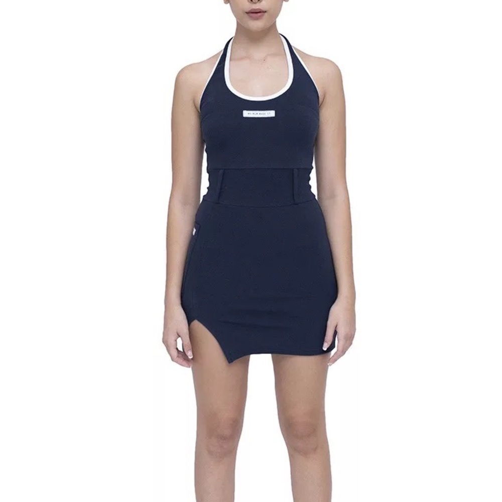 “MY BABY MADE IT” TIGHT DRESS